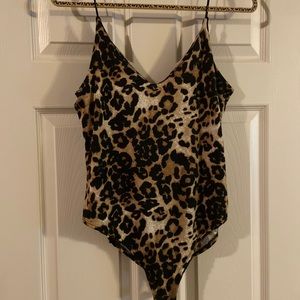 Cheetah Bodysuit